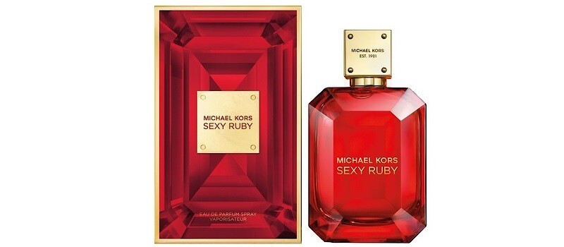Sexy Ruby от Michael Kors